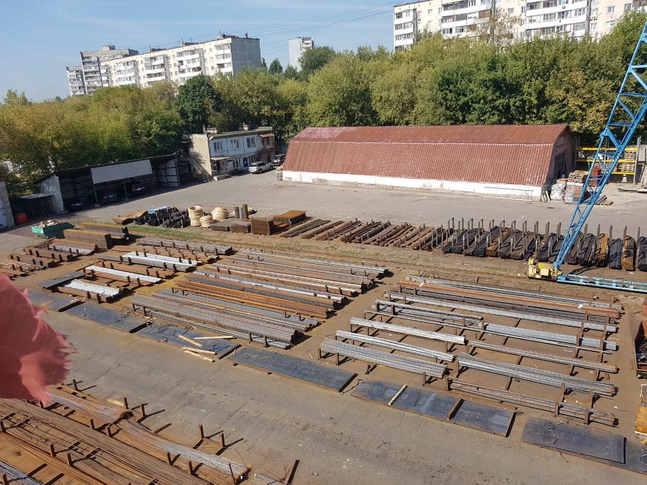 АРЕНДА СКЛАДА 5000 кв.м С КОЗЛОВЫМ КРАНОМ 10 Т – СЕВЕРНОЕ ТУШИНО, МОСКВА

Описание объекта:
Сдается открытая складская площадка площадью 5000 кв.м с офисными помещениями. Отлично подходит для хранения металлопроката, строительных материалов и любых тяжёлых грузов.

Преимущества объекта:

Козловой кр