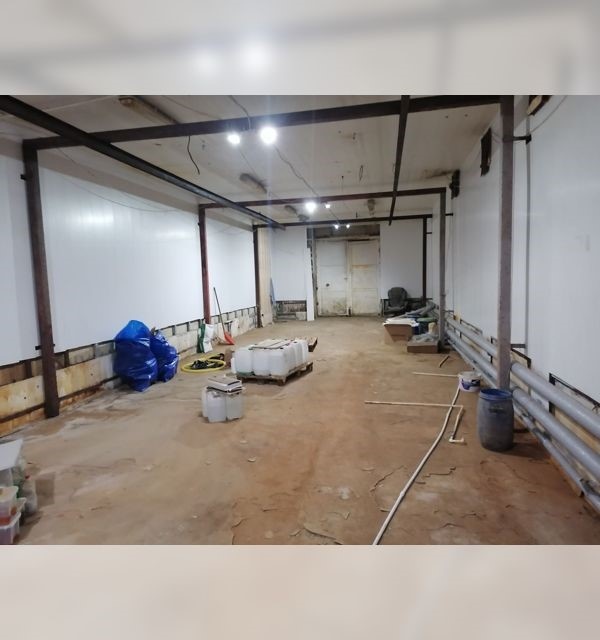 Производство, склад.
110м2 теплое помещение
300м2 холодное
Высота потолков 4м
Цена за все 140.000₽
Каникулы на заезд.
Возможно проживание рабочих.
Также 100м2 есть в г. Дедовск
